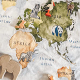 The Curated Parcel - Wondercloths // Our World